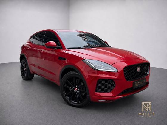 JAGUAR E-PACE 2.0 16V P250 FLEX R-DYNAMIC S AWD AUTOMÁTICO JAGUAR E-PACE 2.0 16V P250 FLEX R-DYNAMIC S AWD AUTOMÁTICO